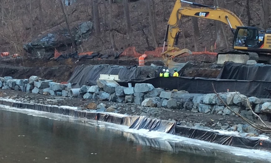 Contractor at Rocks State Park Rt. 24 Project Killed in Work Site Accident
