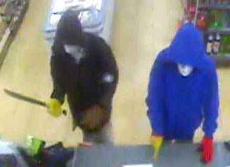Suspects Armed With Machete Rob Jarrettsville 7-Eleven Store