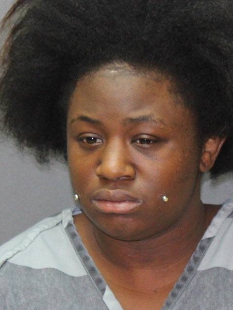 Woman Arrested in Edgewood Stabbing