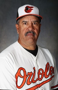 Luis Pujols Named Manager of 2015 Aberdeen IronBirds