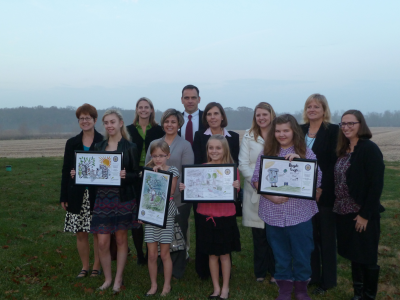 Harford County Public Schools 4th Annual Conservation and Stewardship Poster Contest Winners Announced