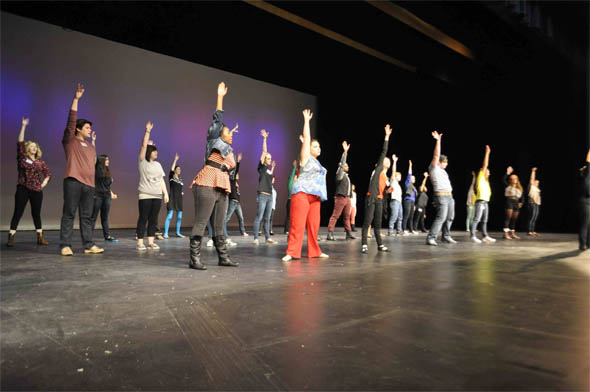 Recap of Sixth Annual North East Theatre Festival at Bel Air High School