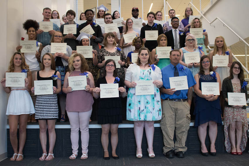 Harford Community College Holds GED Graduate Recognition Ceremony