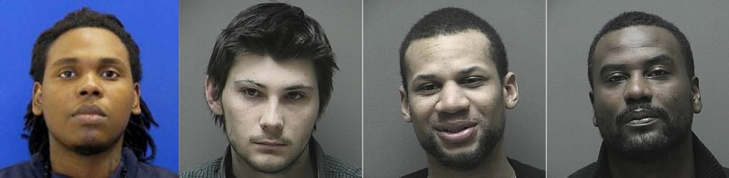 Three Arrested for Heroin Distribution; Harford County Sheriff’s Office Seeks Fourth Suspect