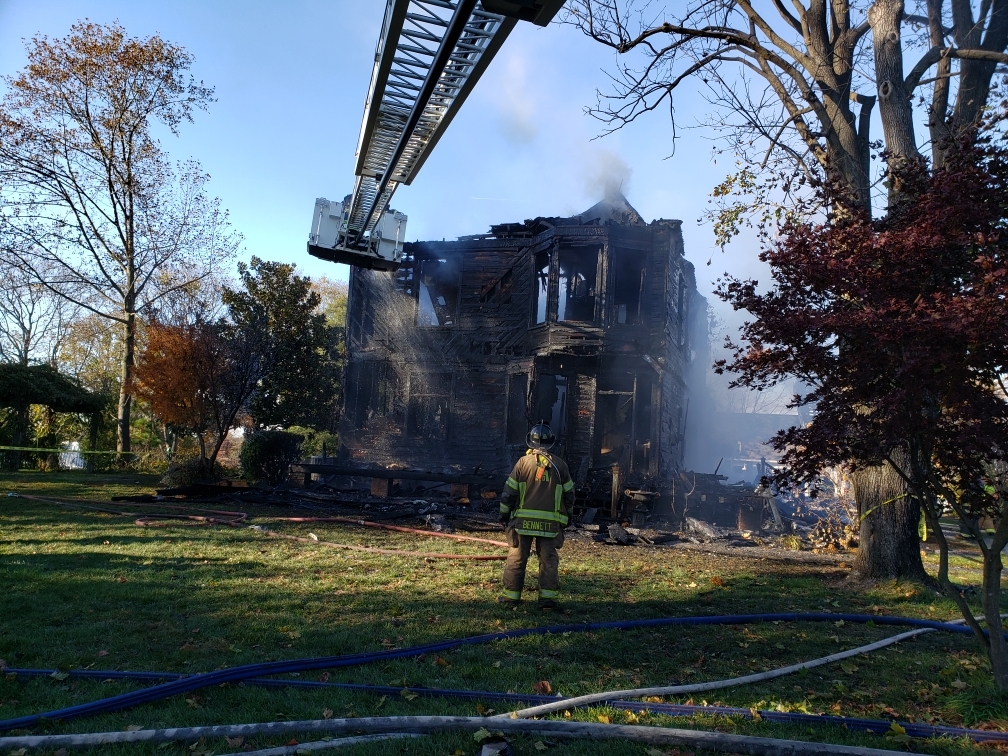 Fatal Fire Under Investigation Near Havre de Grace