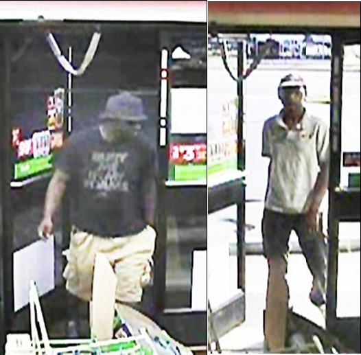 Two Suspects Sought by Harford County Sheriff’s Office for Robbery and Assault