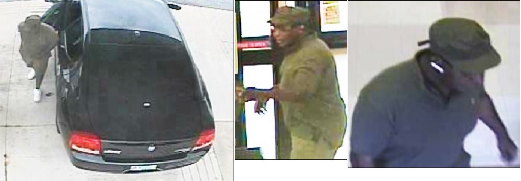 Suspect Sought in Theft, Use of Credit Card Around Bel Air, Abingdon Areas