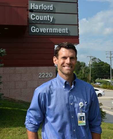 Dr. Steven J. Fountain Named Medical Director of Harford County EMS