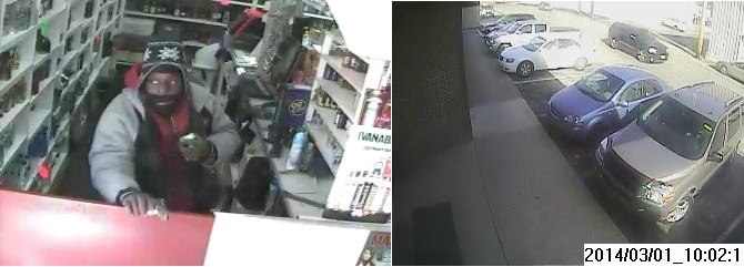 Aberdeen Police Seek Suspects in Armed Robbery of Liquor Store