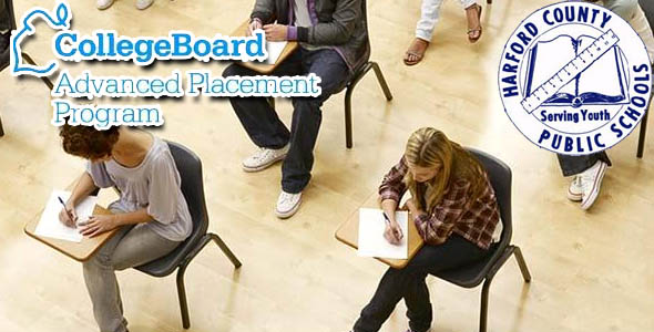 Harford Schools Advanced Placement Data Released; School Board to Consider Pilot Program to Pay AP Exam Fees