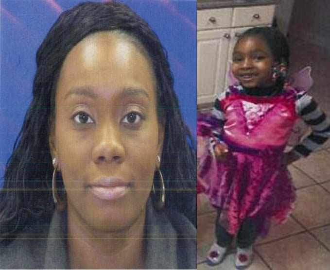 Police Search for Edgewood Mother and Her 5-Year-Old Daughter; Left Home and Missing Since Jan. 10