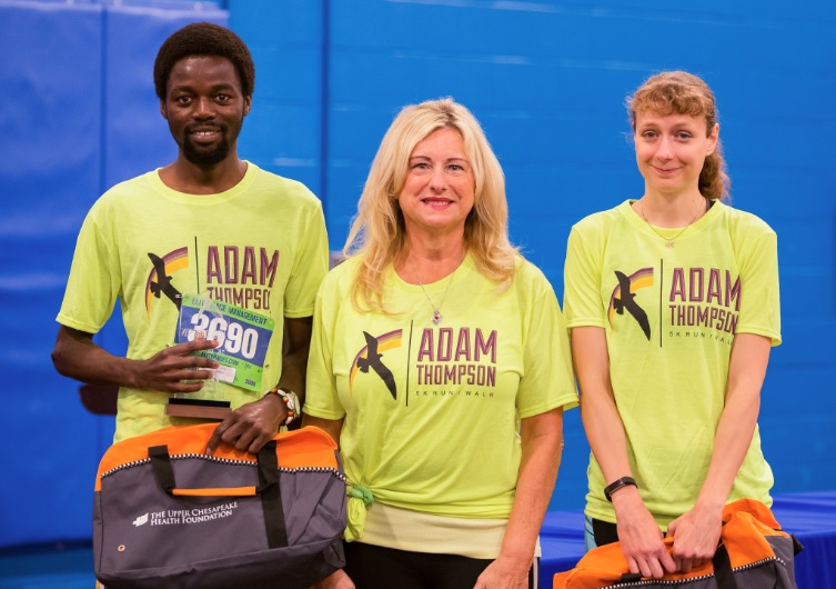 Adam Thompson 5K Run/Walk Raises $25,000 for HCC Student Scholarships