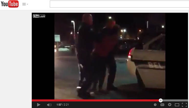 Woman Arrested for Assaulting Bel Air Police Officers; Video Shows Portion of Altercation