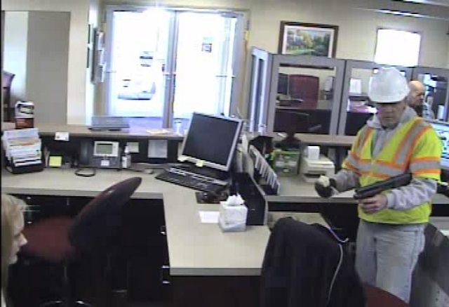 Maryland State Police Release New, Detailed Photo of Suspect in Fallston BB&T Bank Robbery
