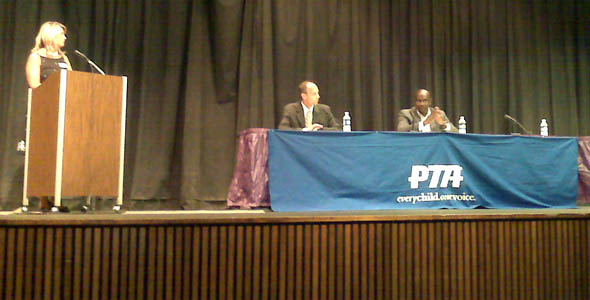 Edgewood/Joppa School Board Candidates Debate Issues at Harford PTA Forum