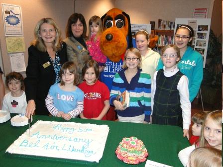 Harford County Public Library’s Bel Air Branch Marks 50th Anniversary