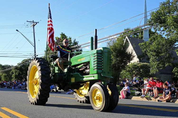 Bel Air July 4th Parade Almost Full; Still a Few Opening as Deadline Approaches