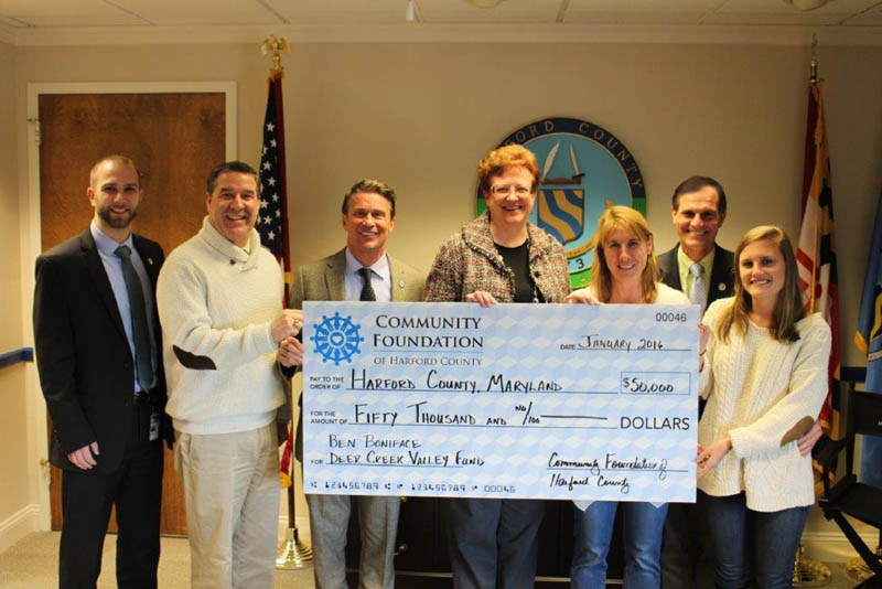 Ben Boniface Deer Creek Valley Fund Awards $50,000 Grant for Deer Creek Kayak/Canoe Launch