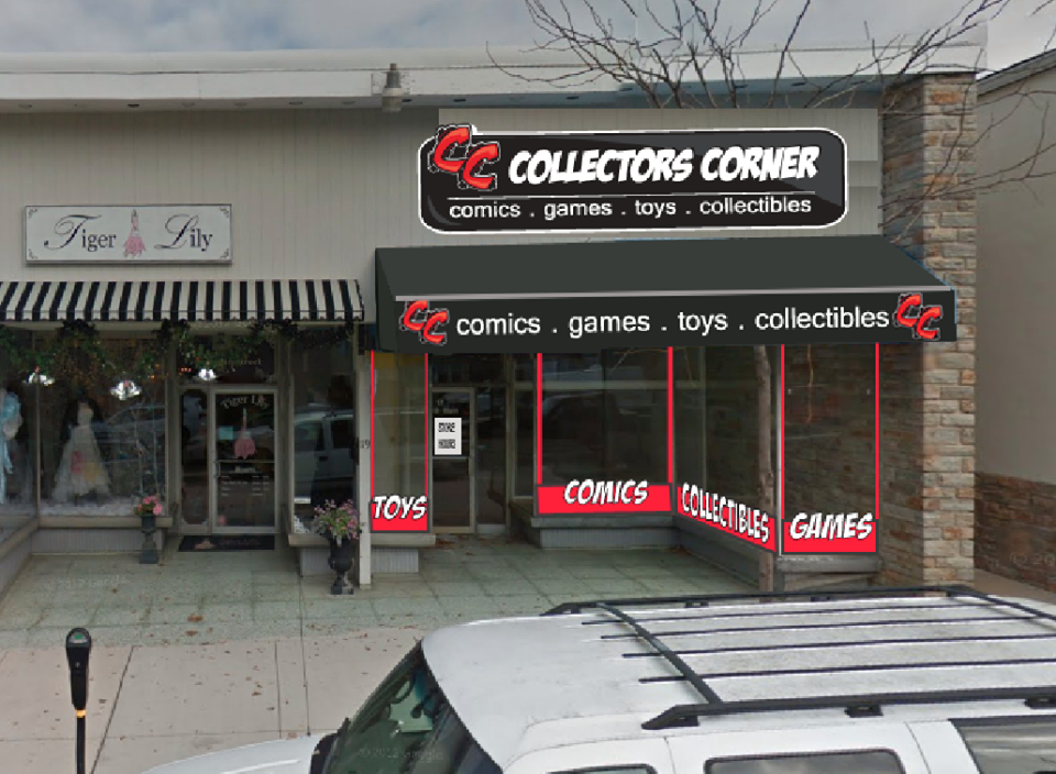 Collectors Corner Comic Book Store to Open Bel Air Location Feb. 1