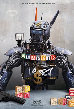 Dagger Movie Night: “Chappie” Asks Whether Artificial Intelligence Would Possess a Soul
