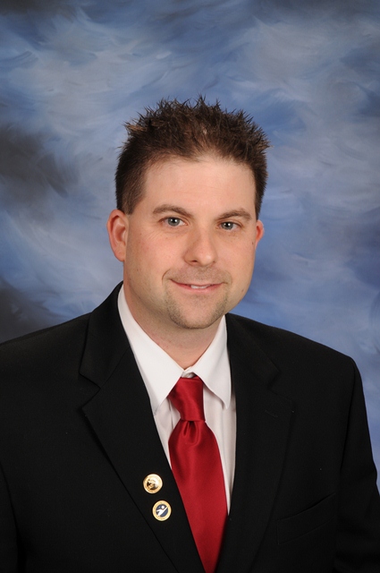 Hall’s Cross Roads ES Teacher Christian Slattery Named State Teacher of the Year Finalist