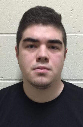 Fallston Man, 22, Arrested On Child Pornography Charges