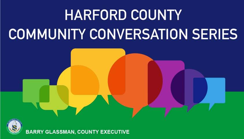 Free “Community Conversation Series” for Caregivers Offered by Harford County Office of Disability Services