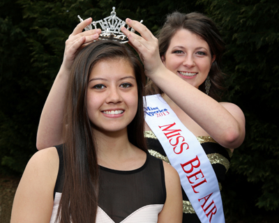 Abingdon Native Cynthia Ford Chosen as Miss Bel Air Independence Day 2014