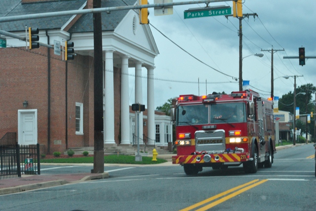 UPDATE: Hurricane Irene Cleanup Begins in Harford County; Widespread Power Outages,  First Day of School Canceled, County Offices Closed Monday