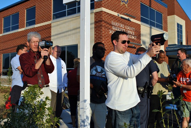 Harford County Citizens Police Academy, Week 12: Traffic Unit, Special Response Team