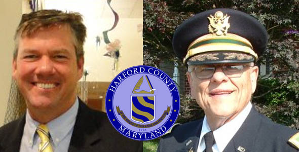Harford Council District C: Commissioner Hanley vs. Councilman McMahan For GOP Nomination in Bel Air
