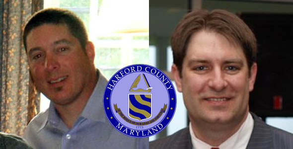 Harford Council District D: Paterniti vs. Shrodes in North Harford Winner-Take-All