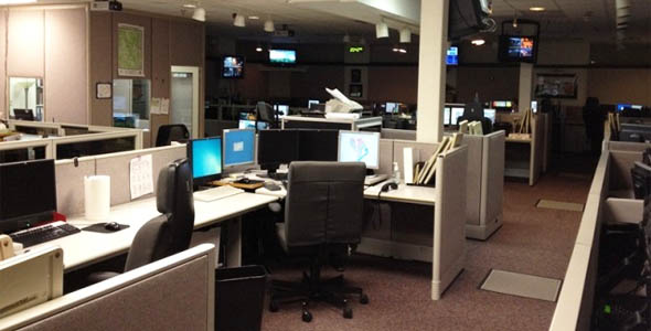 Harford County Sheriff’s Office Citizen’s Police Academy Week 9: Emergency Operations Center