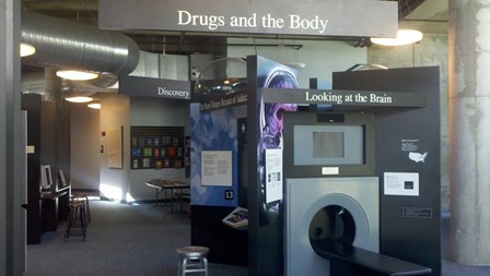 Harford County Office of Drug Control Policy, Partners Supply Funding for Field Trips to Anti-Drug Exhibit