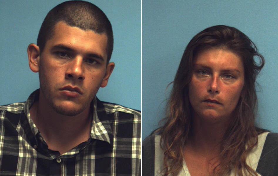 Two Arrested in Fallston Burglary