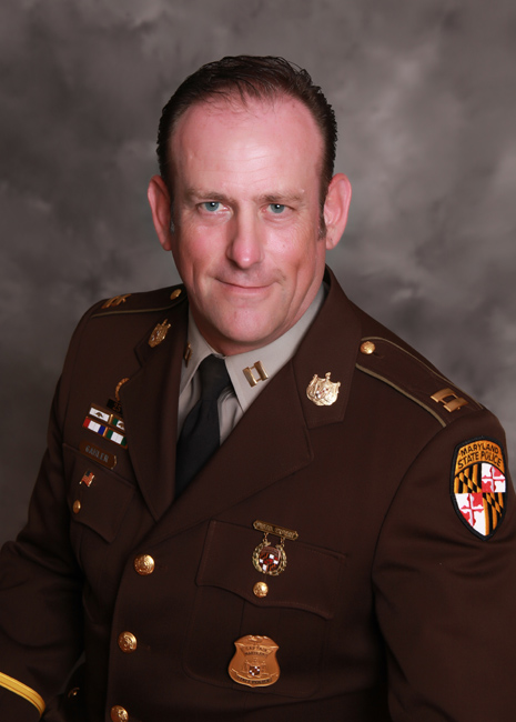Gahler Announces Candidacy, Claims GOP Frontrunner Status in 2014 Sheriff Election