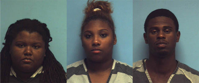 Four Arrested in Attempted Burglary of Edgewood Apartment