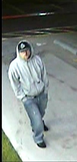 Suspect Sought in Armed Robbery of 7-11 on Gateway Road in Edgewood