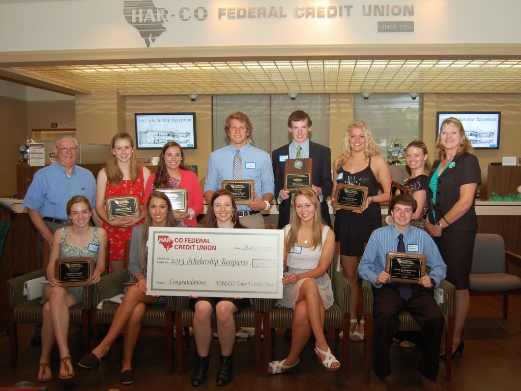 Harford County High School Students Win $15,000 in Scholarships from HAR-CO