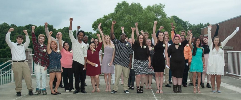 Harford Community College Holds GED Graduate Recognition Ceremony