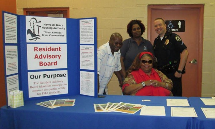 Tour Harford County’s Only Public Housing Complex at Havre de Grace Housing Authority Open House