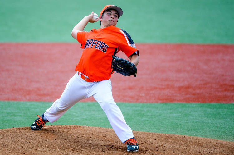 Team Harford County Defeats Ohio Valley to Clinch 1st Win at 2015 Cal Ripken World Series