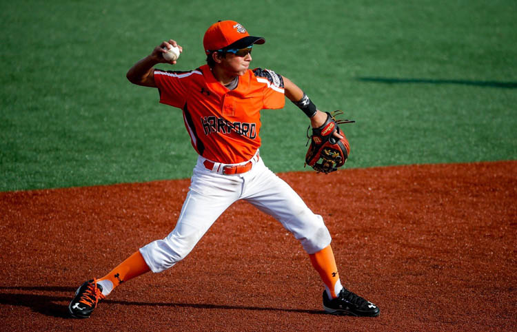 Harford County Outlasts Midwest Plains in Final Day of Pool Play at 2015 Cal Ripken World Series