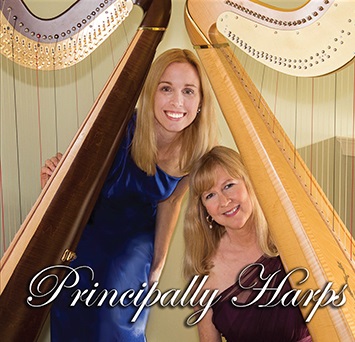 Harford County Center for the Arts Presents “Principally Harps” April 18 in Bel Air