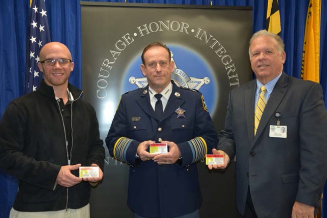 Harford County Sheriff’s Office Partners With Office of Drug Control Policy, Health Department to Combat Heroin