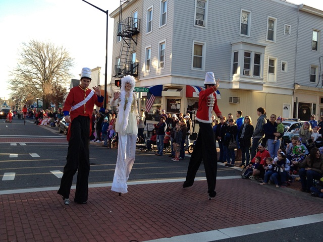 Photo Gallery: Bel Air Celebrates Holiday Season with Christmas Parade, Tree Lighting