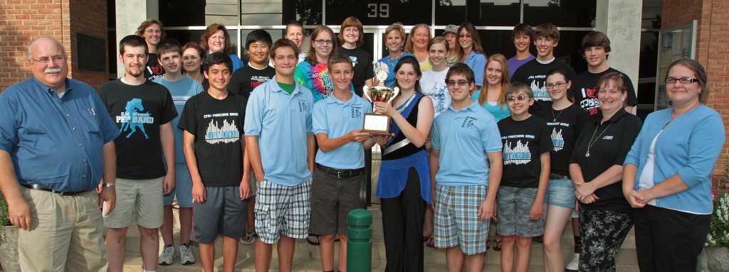 Bel Air Independence Day Committee Recognizes Parade’s Best High School Band, Best Float