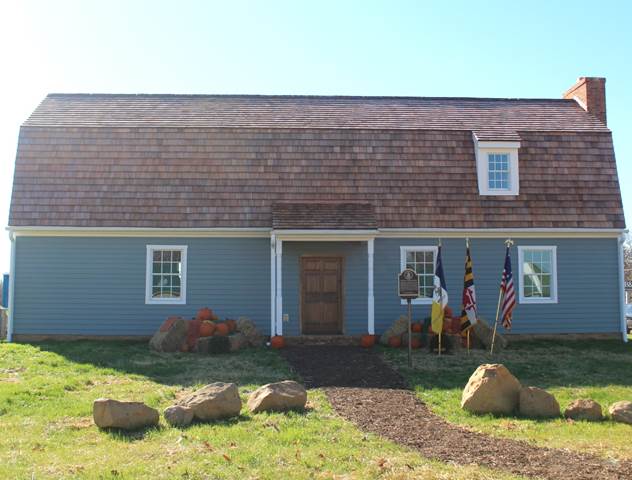 Harford County Rededicates Historic Joesting-Gorsuch House Saved from Demolition