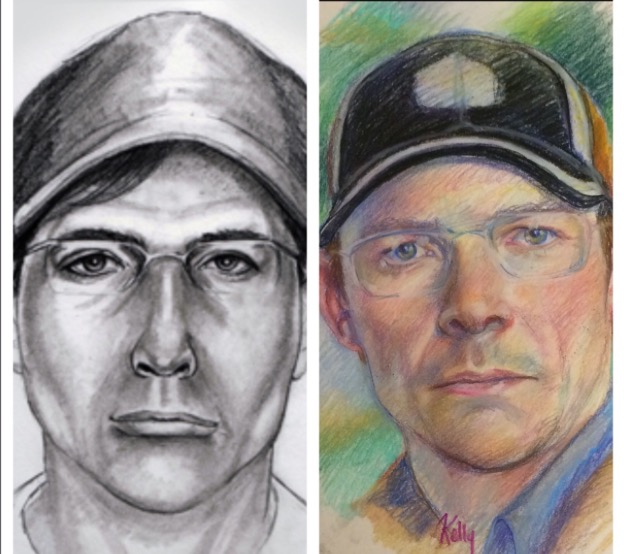 5 Years After Kidnapping, Updated Sketch of Vi Ripken Abductor Released