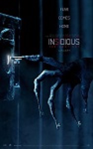 Reel News: Week of Jan. 5, 2018 — Insidious: The Last Key, Molly’s Game, In Between